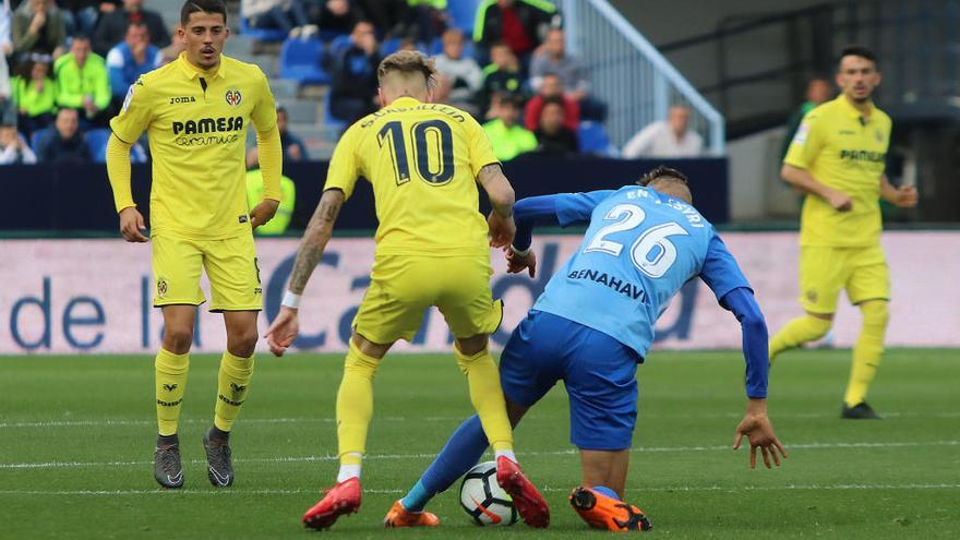 LaLiga denuncia los cánticos ofensivos contra Fornals