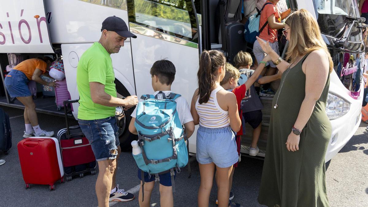 Los campamentos de verano de la Diputación de Córdoba regresan a Cerro Muriano con instalaciones renovadas.