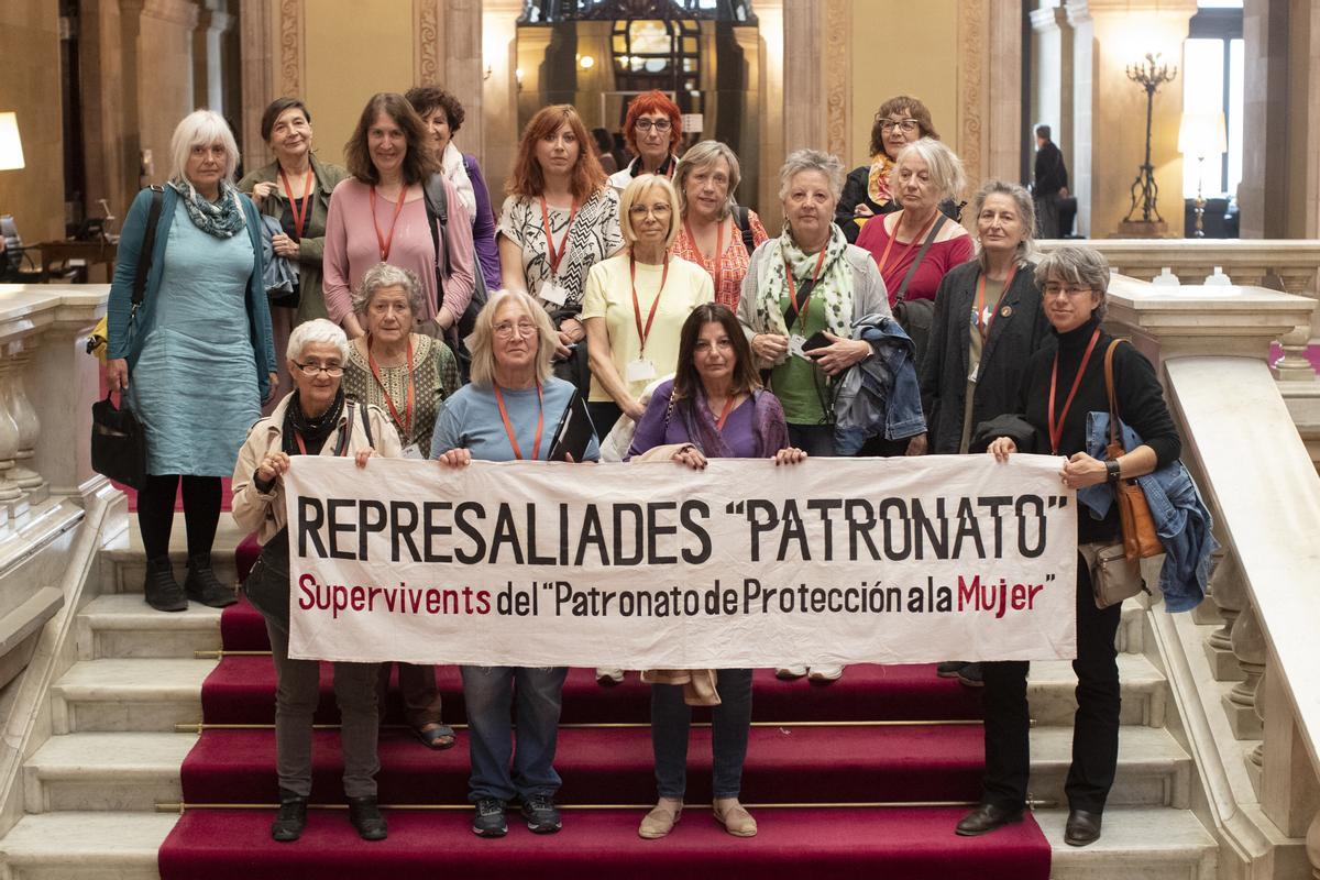 «Feia la missa i després em violava»: víctimes d’abusos a l’Església en la comissió del Parlament