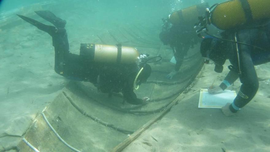 Cultura &#039;rastreará&#039; la bahía de Mazarrón en busca de nuevos restos arqueológicos