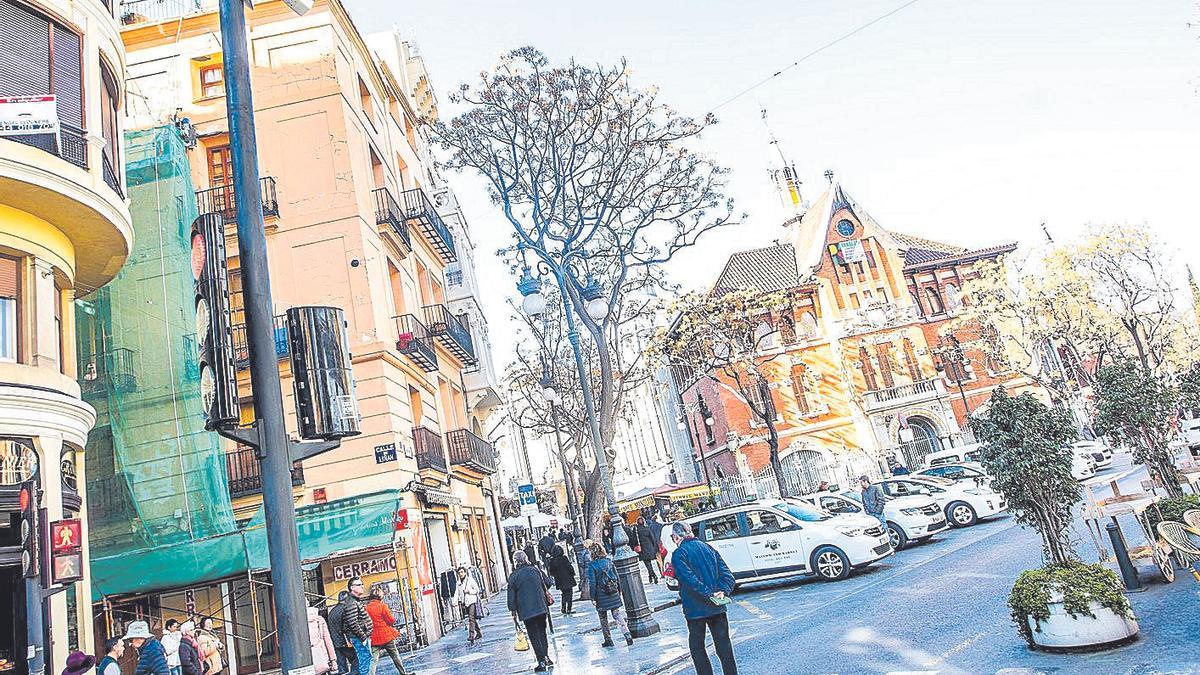 Grezzi anuncia el cierre al tráfico del centro histórico a partir del mes de abril