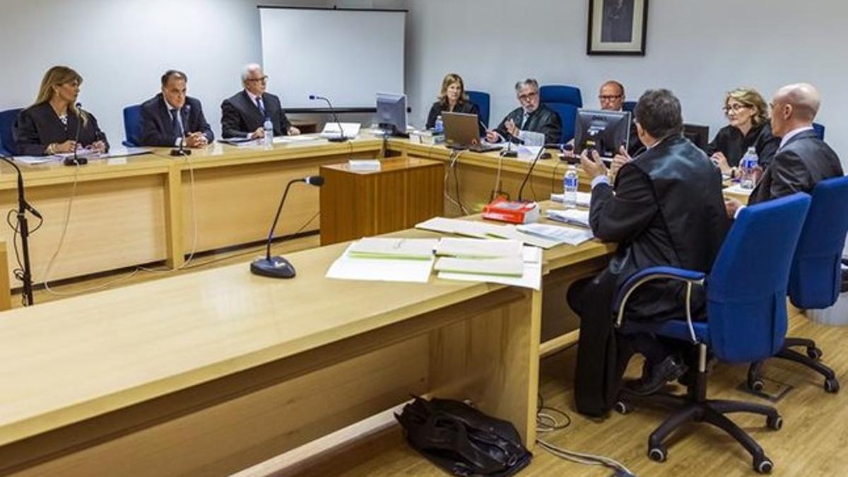 La Audiencia Nacional estimó la medida cautelar y suspendió la huelga