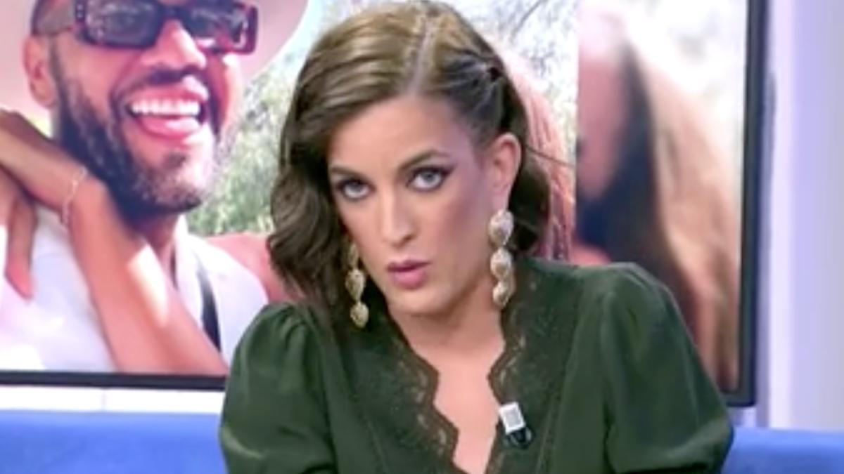 Leticia Requejo tenia raó a ‘AR’: la dona d’Alves demana perdó per desmentir el seu divorci