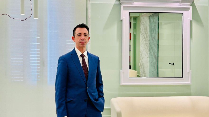 Carmelo Llopis: «Toda persona debería otorgar al menos dos testamentos a lo largo de su vida»