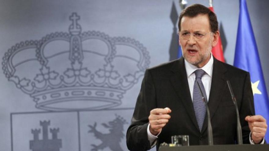 Rajoy: &quot;El Gobierno no va a cambiar su política antiterrorista&quot;