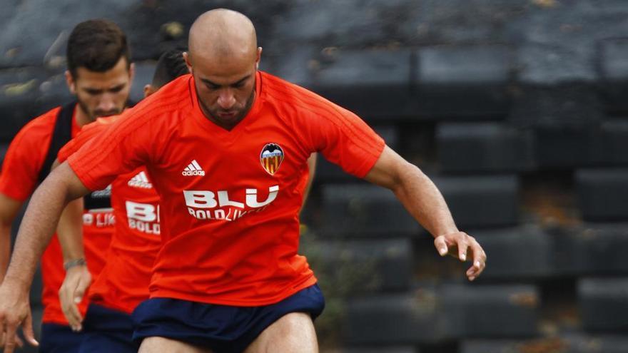 Abdennour, fuera de la pretemporada