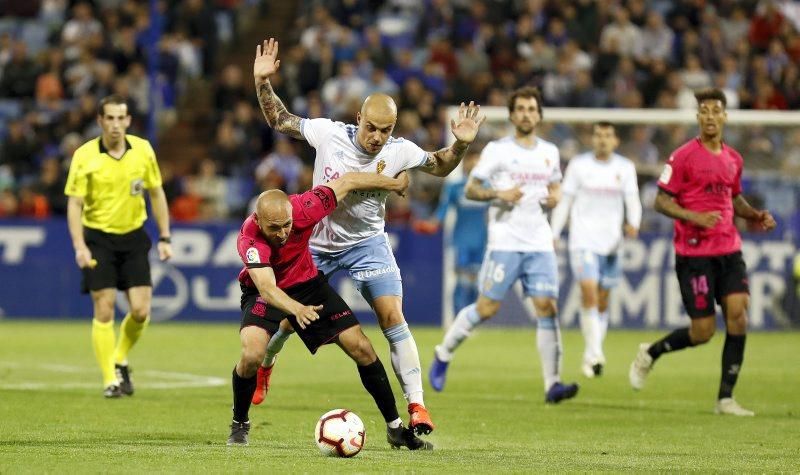 Real Zaragoza - Alcorcón