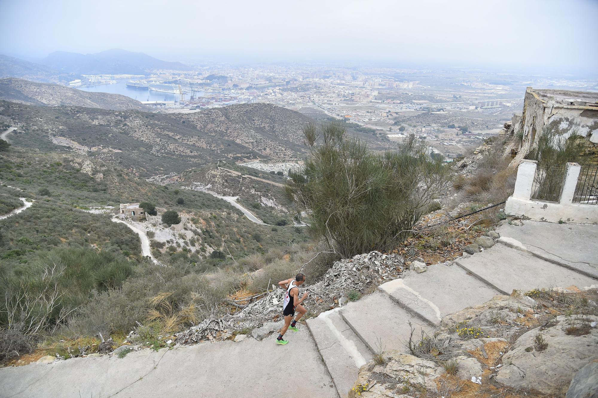 Ruta de las Fortalezas: del Castillo de los Moros a la Cuesta del Batel