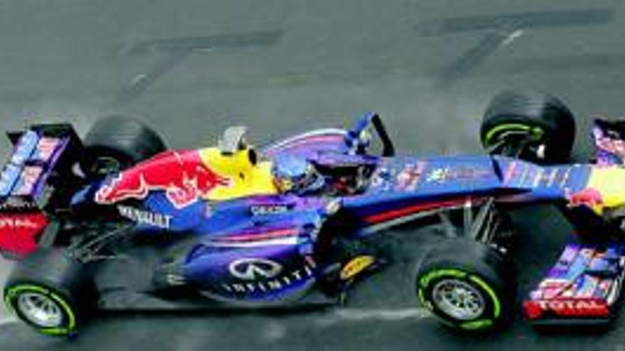 El último truco de Adrian Newey