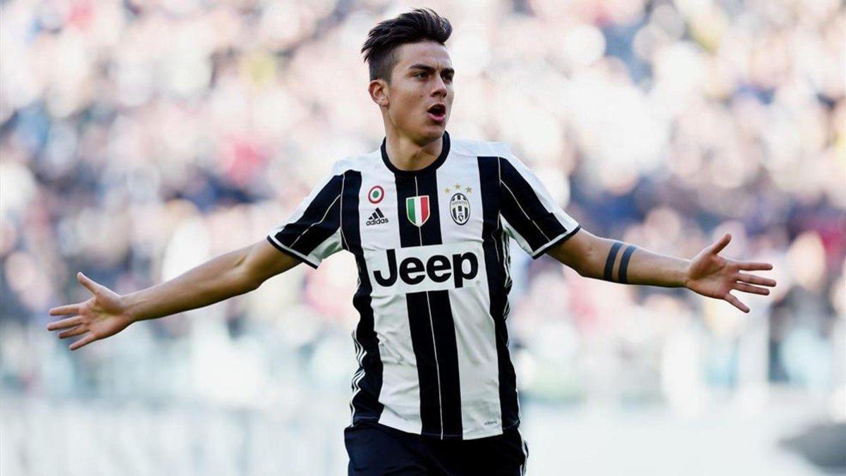 Dybala podría salir de la Juventus en el próximo mercado de verano