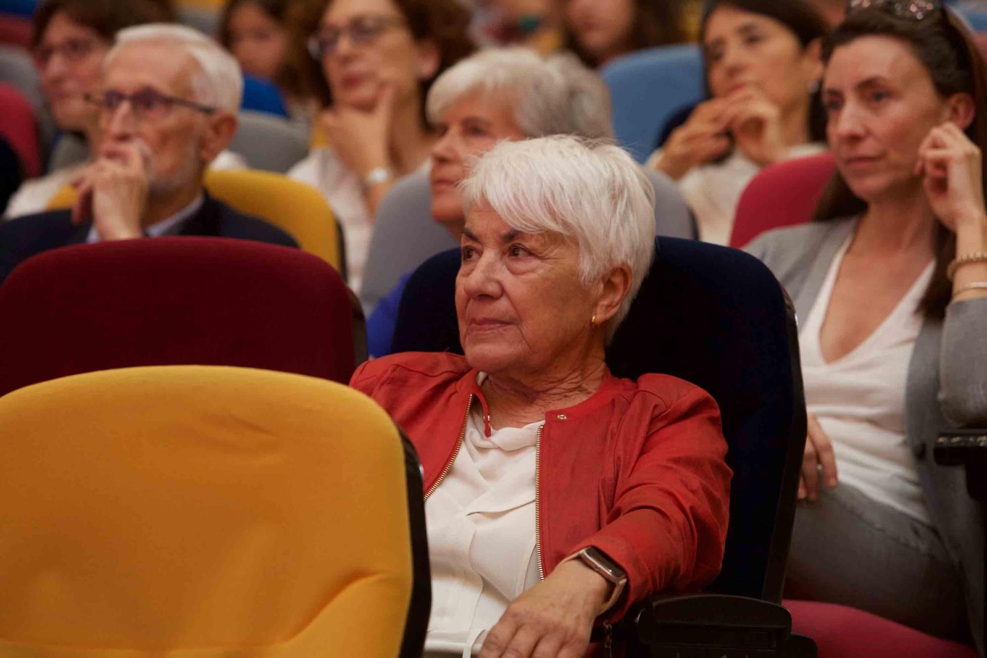 IV edición de la gala "Alumni UA" 2025 en la Universidad de Alicante