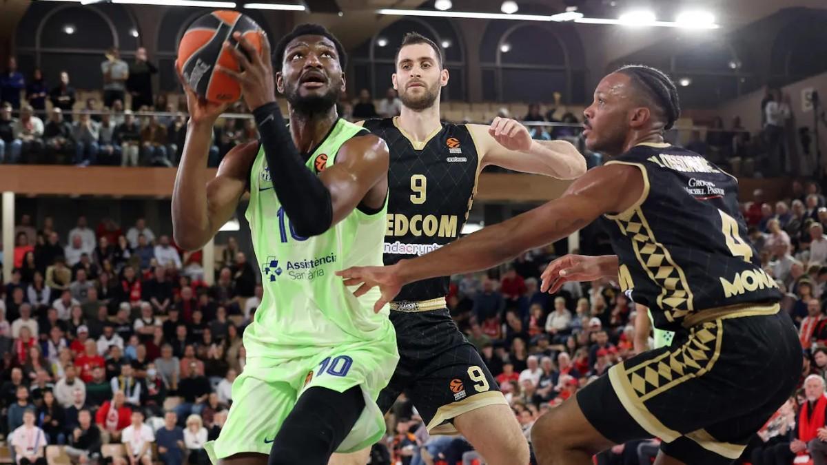 Chimezie Metu fue la opción favorita de Peñarroya en la posición de pívot