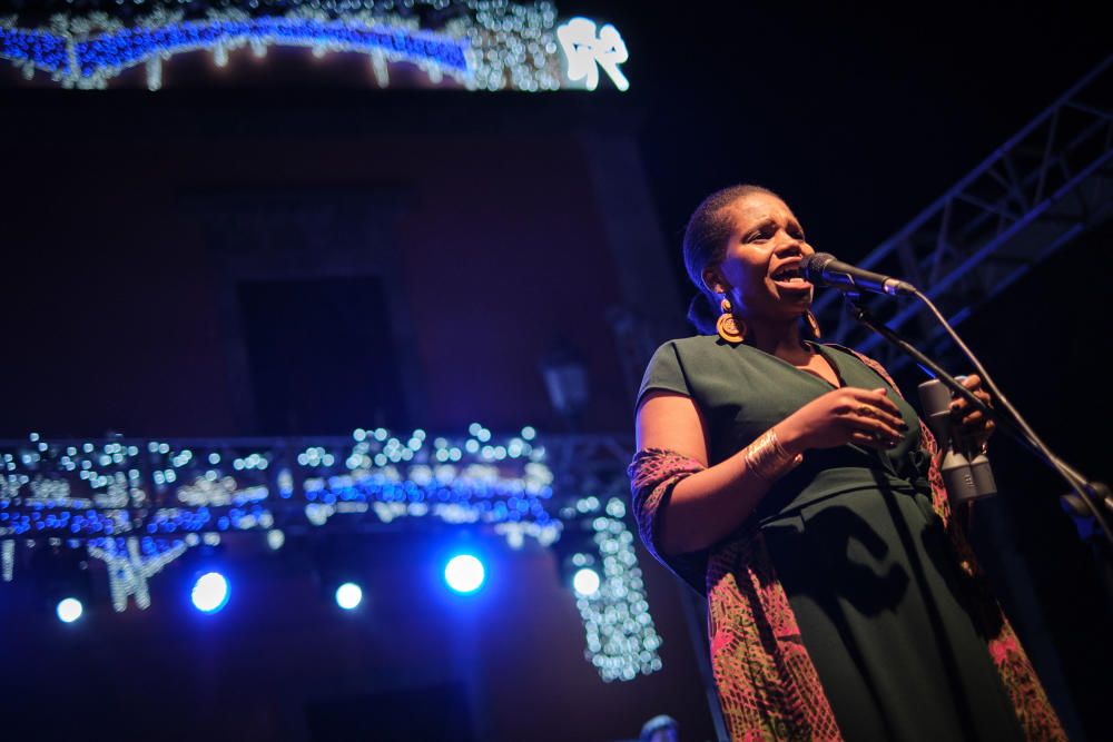 Concierto de Año Nuevo en Garachico