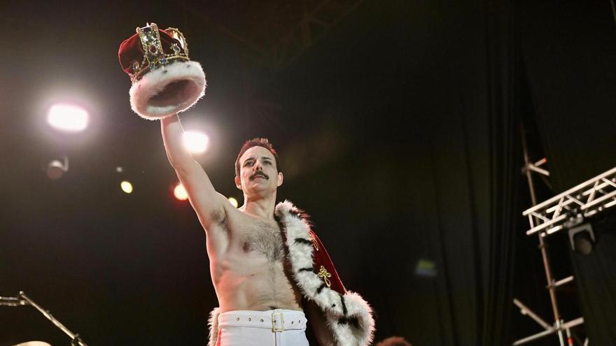 Queen torna a la vida al Festival Camins de Manresa