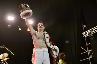 Queen torna a la vida al Festival Camins de Manresa