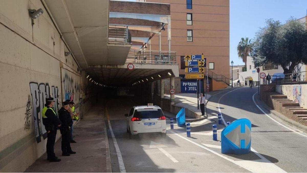 El proyecto contempla la demolición del tramo del túnel existente en la margen derecha del río entre los puentes de la Aurora y la Esperanza.