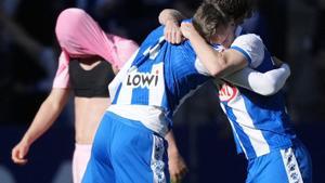 L’Espanyol empata amb el Celta i allarga la mala ratxa