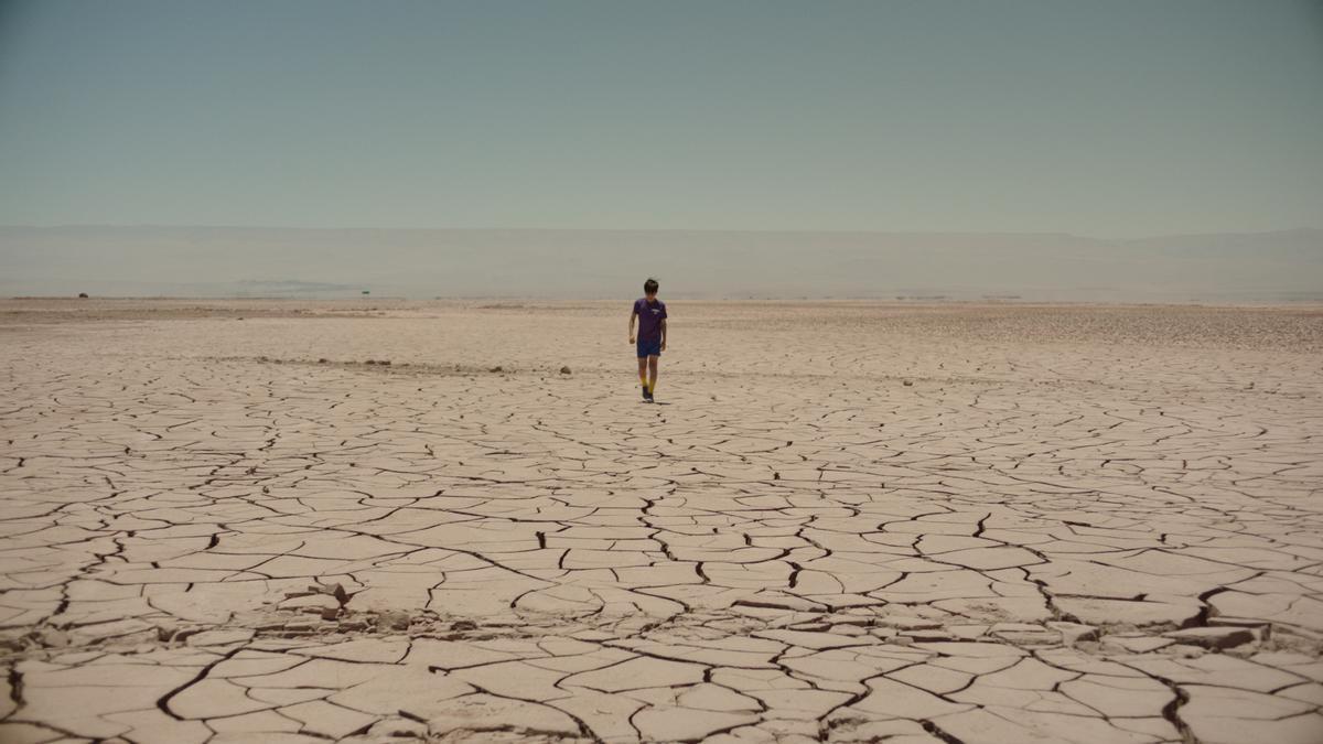 Cortometraje chileno &quot;Estrellas del desierto&quot;, de Katherina Harder