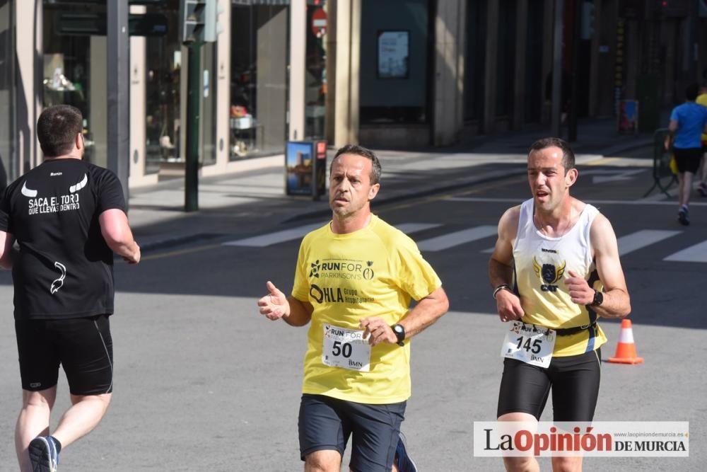 Carrera 'Run for Parkinson' en Murcia