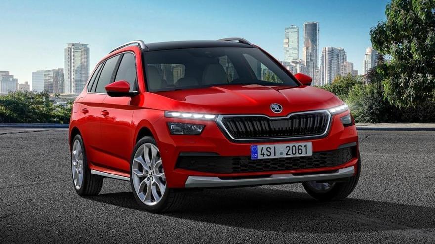 Nuevo Skoda Kamiq: un SUV con la agilidad de un coche compacto