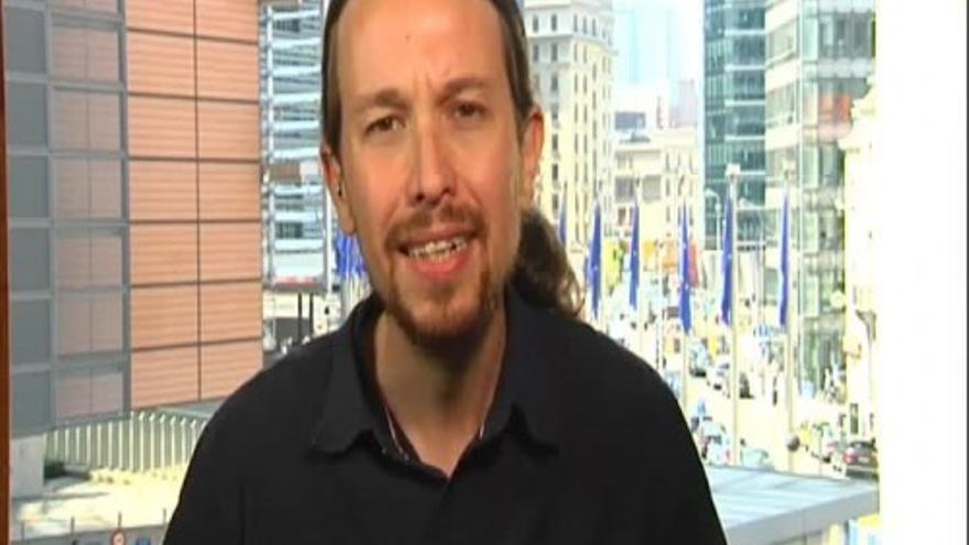 Pablo Iglesias pide al Príncipe que se presente a las elecciones