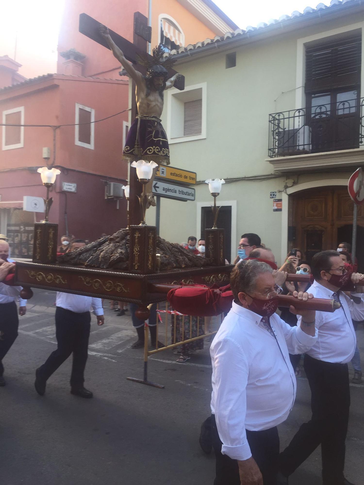 Baixà del Crist d'Aldaia