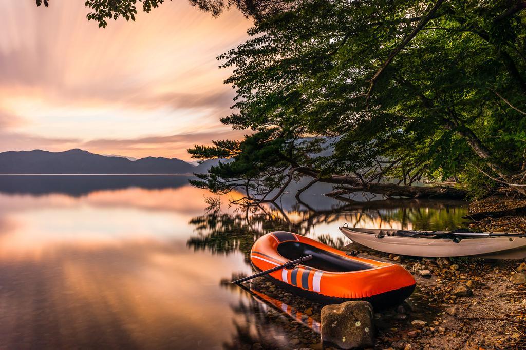 Akita será uno de los puertos de Japón.