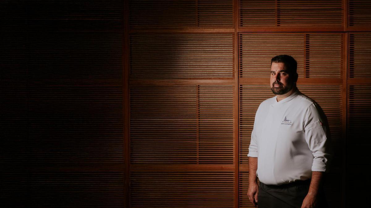 Espino, chef de Bevir.