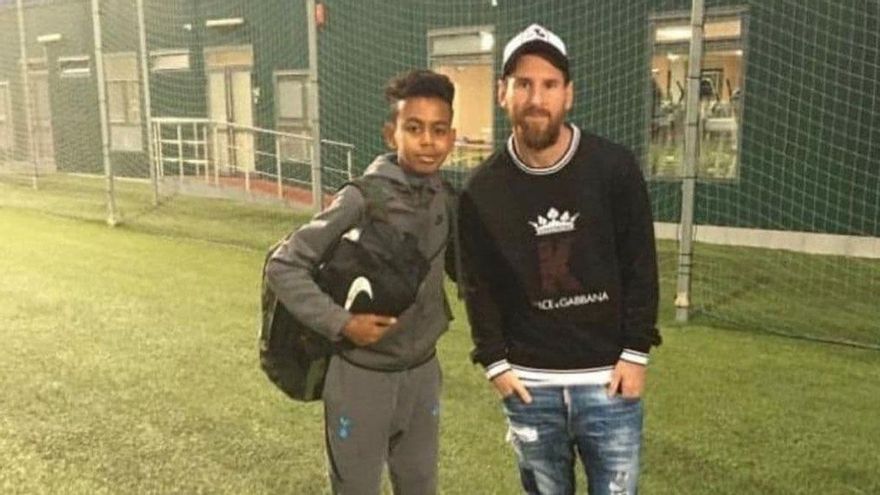 FC Barcelona | Lamine Yamal, el heredero