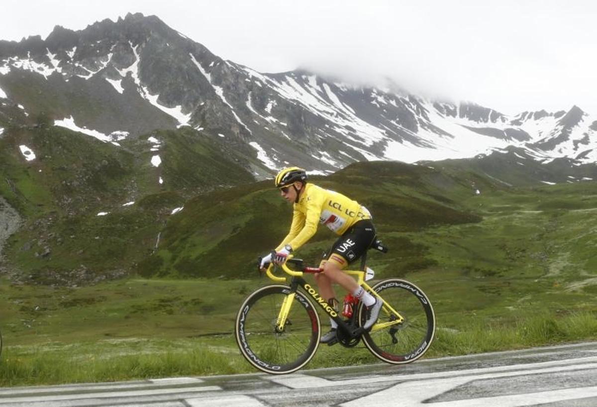¿Pogacar pot perdre el Tour de França? ¿Pogacar pot perdre el Tour de França?