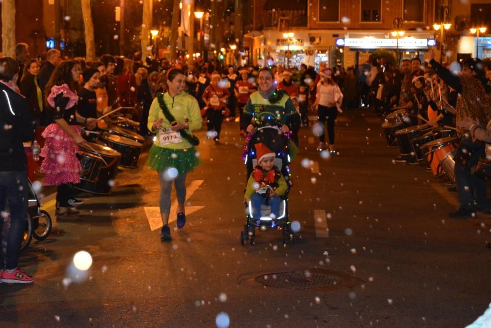 Búscate en la III San Silvestre Solidaria de Aldai