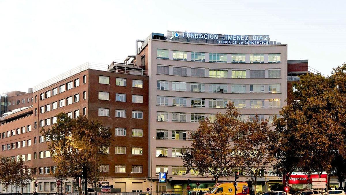 La Fundación Jiménez Díaz lidera ginecología, neumología y oncología médica y ocupa la tercera posición en psiquiatría y urología.