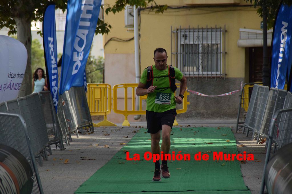 La Vega Baja deslumbra con la Siyasa Gran Trail