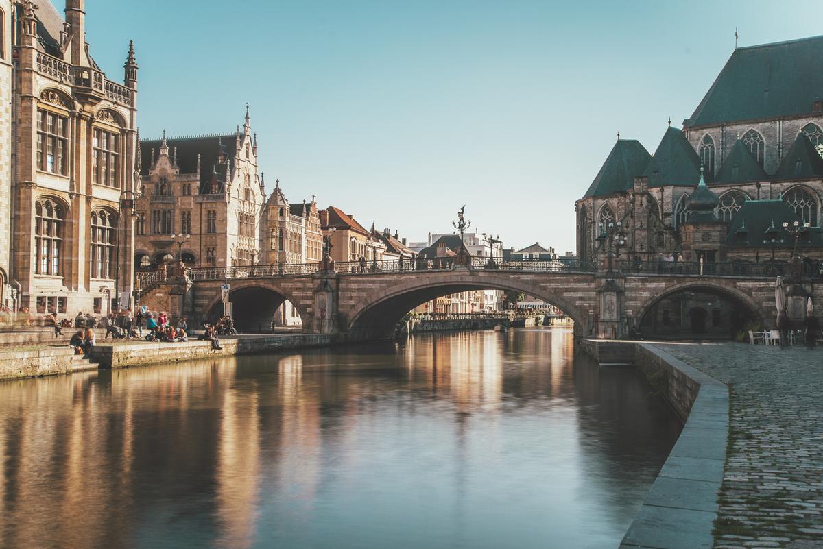 Gante, Bélgica