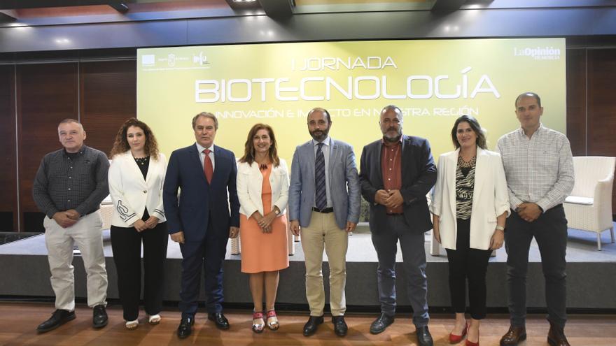 I Jornada de Biotecnología: Innovación e impacto en nuestra Región (Resumen 2)