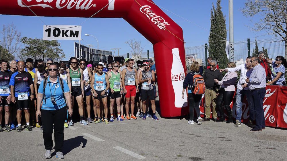 Búscate en la Media Maratón de Calvià