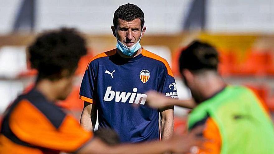 El plan de Javi Gracia para asaltar el Carranza