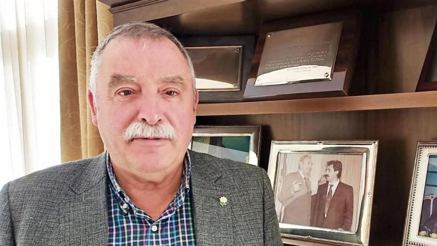 “Llevaba años intentando recuperar la Casa Carnicero como hice con la otra del mismo arquitecto”