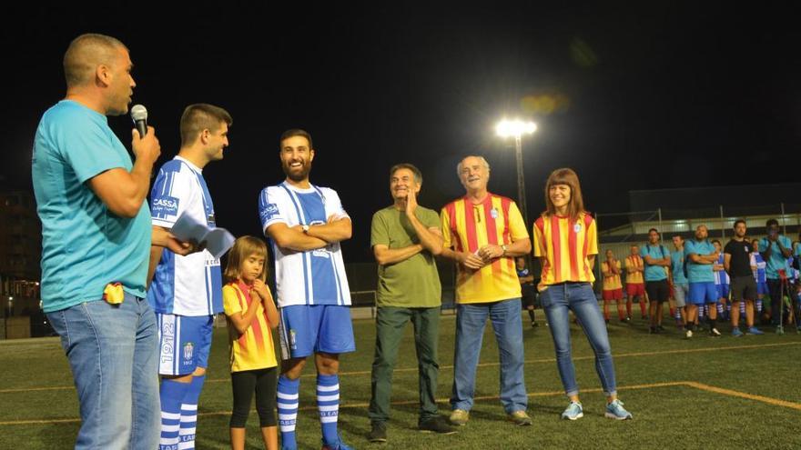 Cassà de la Selva estrena una nova sonorització al camp de futbol