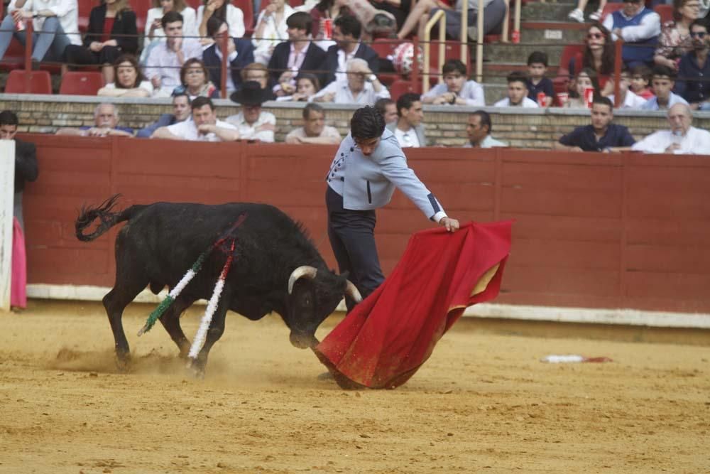 Becerrada de la mujer cordobesa