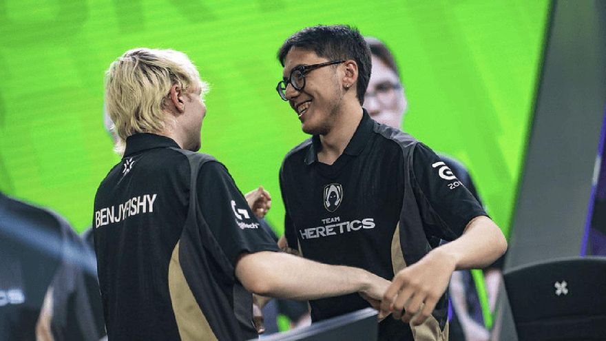 Team Heretics empieza la Fase 2 de VCT EMEA con victoria, racha y la mira puesta en el título