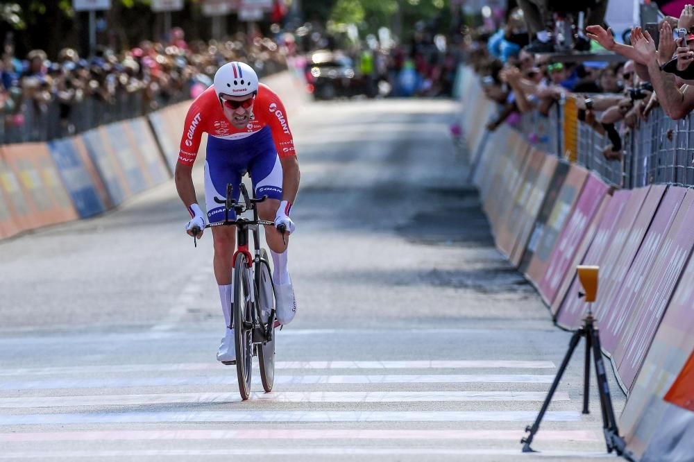 Décima etapa del Giro de Italia