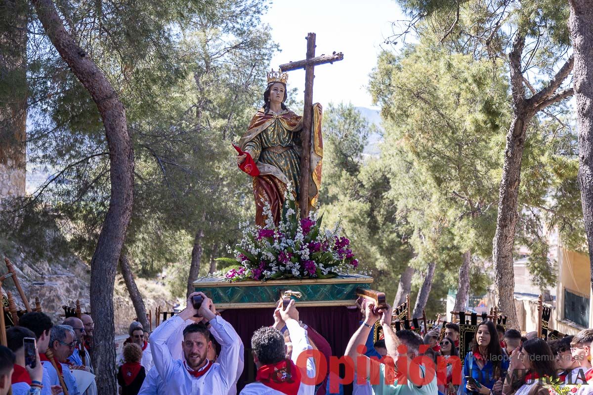 Misa del Bando de los Caballos del Vino