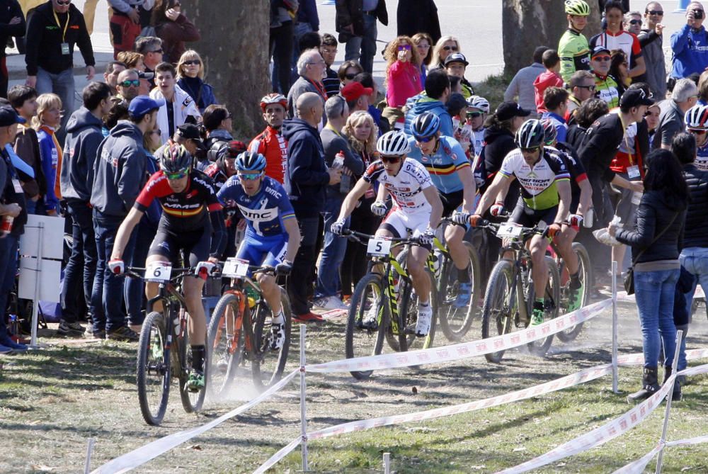 Copa Catalana Internacional Biking Point