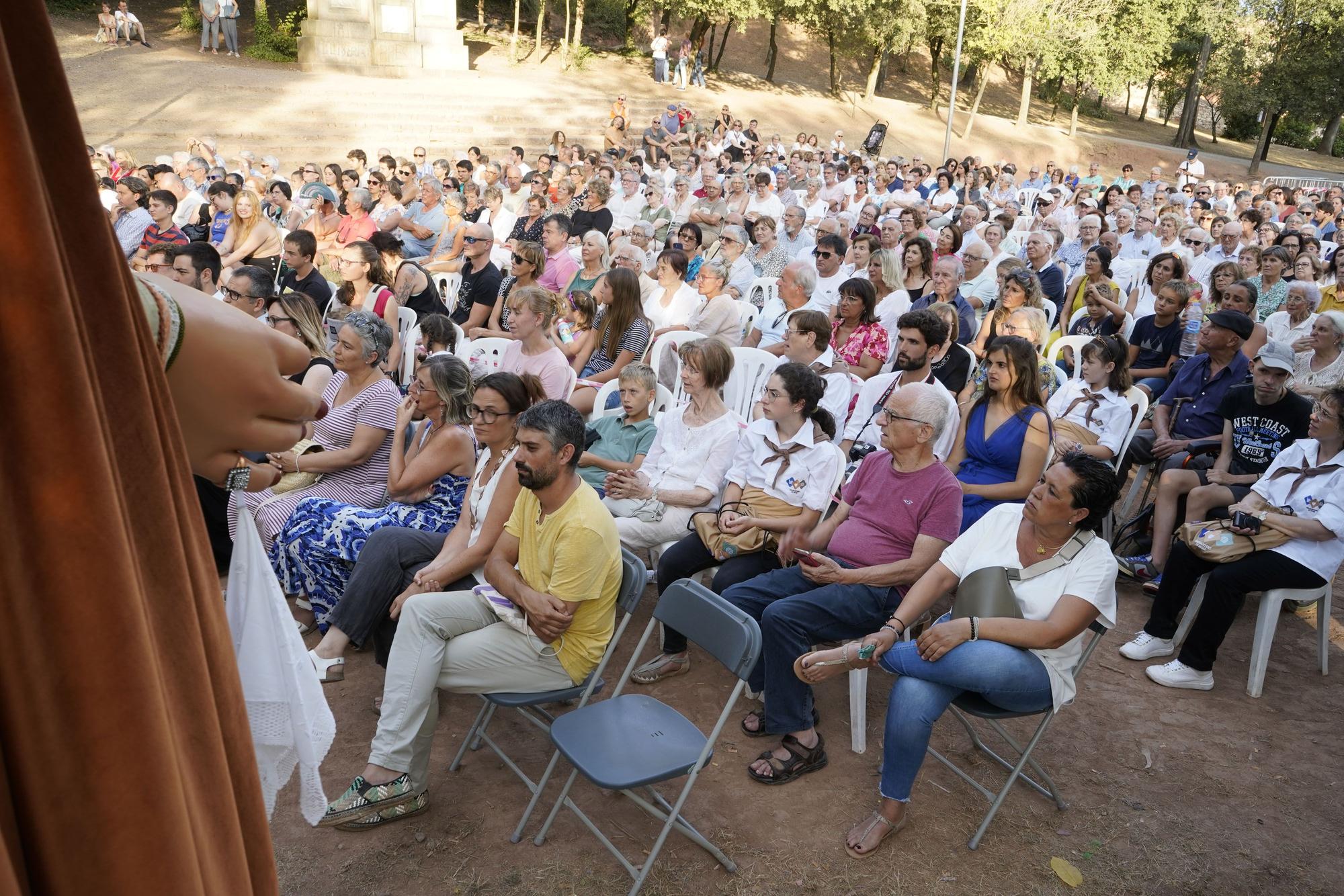 La Festa de l’Arbre Fruiter de Moià, en fotos