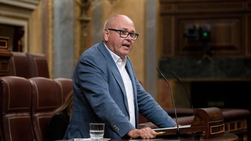El Supremo cita como investigado por prevaricación al diputado de Sumar Félix Alonso Cantorné el 15 de junio