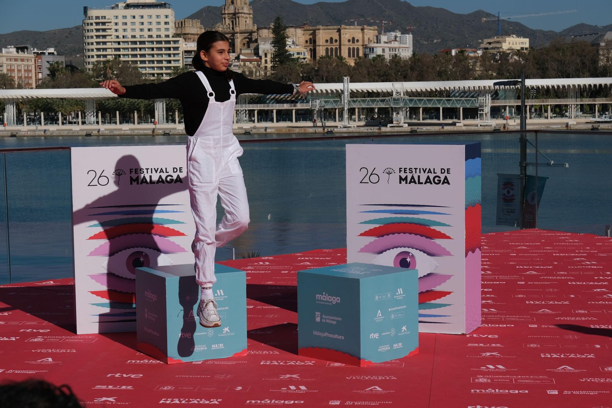 Festival de Cine de Málaga 2023 | Photocall de 'Desperté con un sueño'