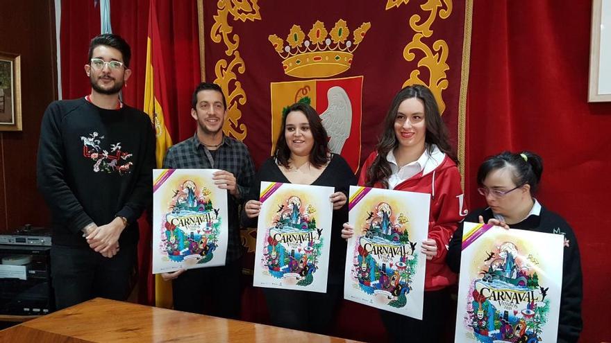 Una comparsa de Vinaròs no participará en el carnaval al dejar de tener reina