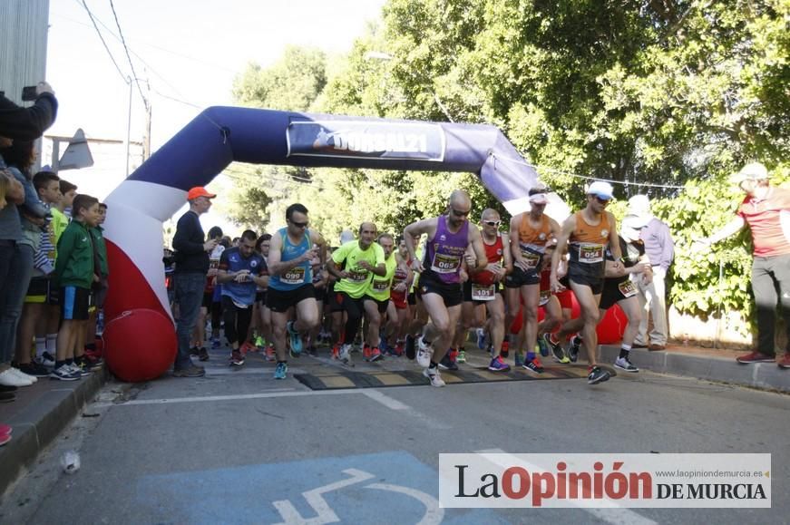 Carrera Popular Colegio Pilar Villa