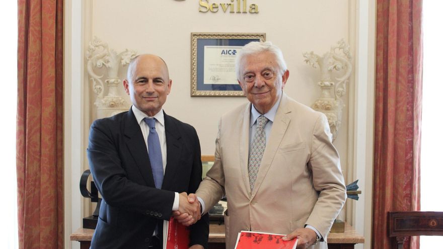 Vera Sevilla acogerá una nueva sede del Club Cámara Antares